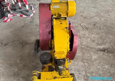 TRANXH PRERJE HEKURI 34mm TREFAZORSHE 3Kw ME INGRANAZHE - 3/6