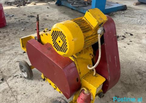 TRANXH PRERJE HEKURI 34mm TREFAZORSHE 3Kw ME INGRANAZHE - 4/6