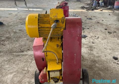 TRANXH PRERJE HEKURI 34mm TREFAZORSHE 3Kw ME INGRANAZHE - 6/6
