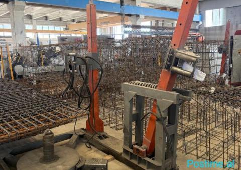 STAFATRICE MAKINERI AUTOMATIKE CNC STAFA ARMATURA ZINGIA - 2/10