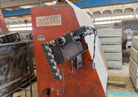 STAFATRICE MAKINERI AUTOMATIKE CNC STAFA ARMATURA ZINGIA - 4/10