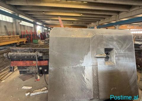 STAFATRICE MAKINERI AUTOMATIKE CNC STAFA ARMATURA ZINGIA - 6/10