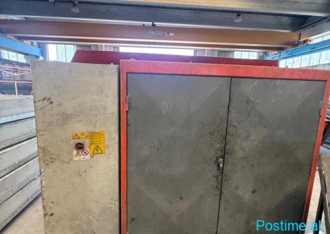 STAFATRICE MAKINERI AUTOMATIKE CNC STAFA ARMATURA ZINGIA - 7/10