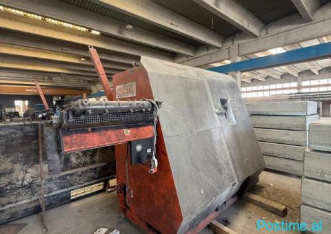 STAFATRICE MAKINERI AUTOMATIKE CNC STAFA ARMATURA ZINGIA - 8/10