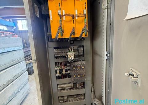 STAFATRICE MAKINERI AUTOMATIKE CNC STAFA ARMATURA ZINGIA - 9/10