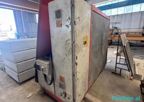 STAFATRICE MAKINERI AUTOMATIKE CNC STAFA ARMATURA ZINGIA - 10/10