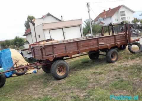 Rimorkio prekolic per pleh natyral kardon ska gjendje pune - 5/7