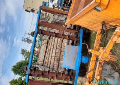 Rimorkio prekolic per pleh natyral kardon ska gjendje pune - 6/7