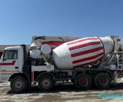 BETONPOMP BETONI 31m COIME KAMION ASTRA