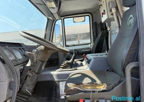 BETONPOMP BETONI 31m COIME KAMION ASTRA - 4/10