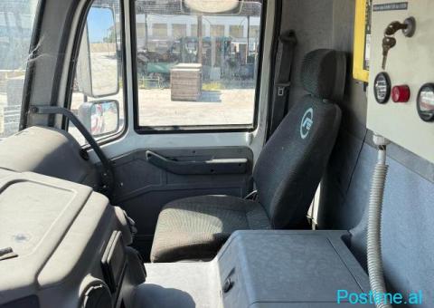 BETONPOMP BETONI 31m COIME KAMION ASTRA - 6/10