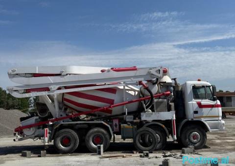 BETONPOMP BETONI 31m COIME KAMION ASTRA - 7/10