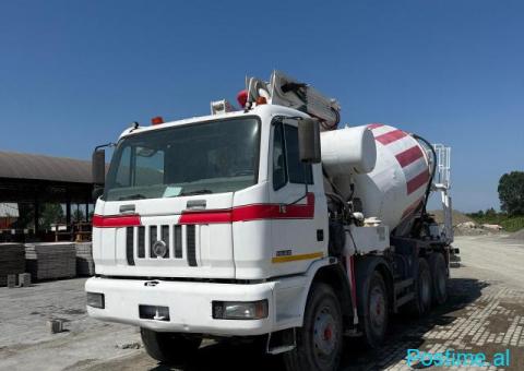 BETONPOMP BETONI 31m COIME KAMION ASTRA - 9/10
