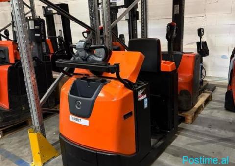Forklifte Toyota Te perdorur ne Gjendje Perfekte - 3/4