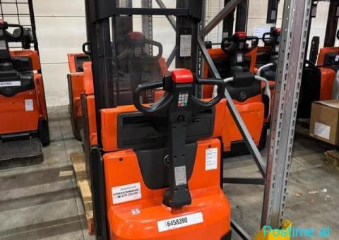 Forklifte Toyota Te perdorur ne Gjendje Perfekte - 4/4
