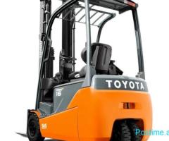 Forklift(Pirun Ngrites) Toyota 8FBEK16T