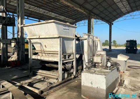 TUBIER MAKINERI PER TUBA BETONI 2m - 1/6