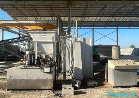 TUBIER MAKINERI PER TUBA BETONI 2m - 2/6