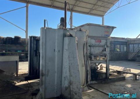 TUBIER MAKINERI PER TUBA BETONI 2m - 6/6