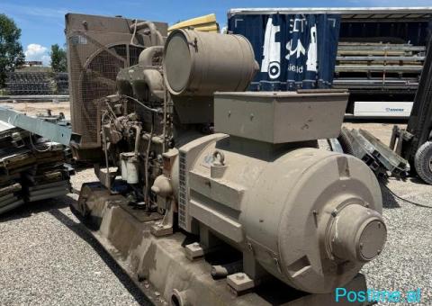 GJENERATOR KORENTI NAFTE 200Kw 250KVA - 1/6