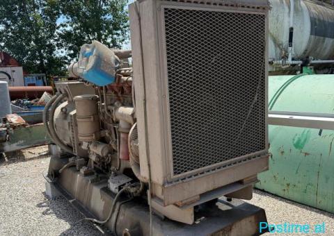 GJENERATOR KORENTI NAFTE 200Kw 250KVA - 2/6