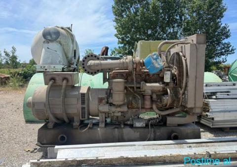 GJENERATOR KORENTI NAFTE 200Kw 250KVA - 3/6