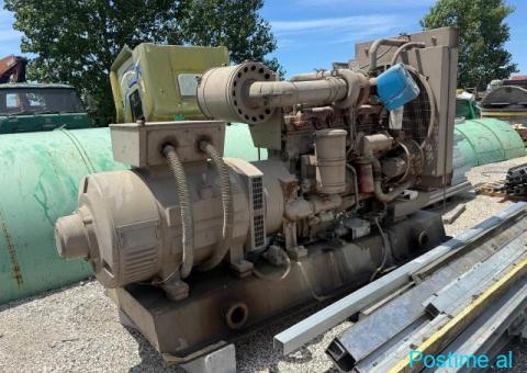 GJENERATOR KORENTI NAFTE 200Kw 250KVA - 5/6
