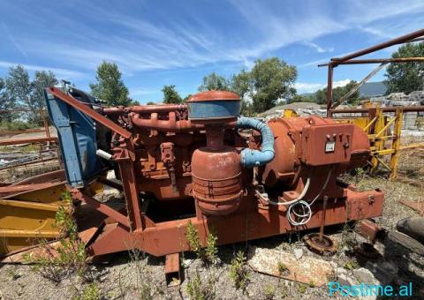 GJENERATOR KORENTI NAFTE 150kw - 1/5