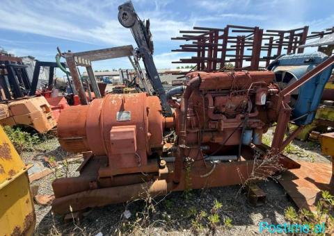 GJENERATOR KORENTI NAFTE 150kw - 5/5