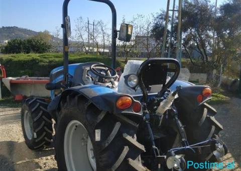 Traktor LANDINI 2-060 (57 kuajFuqi) - 5/8