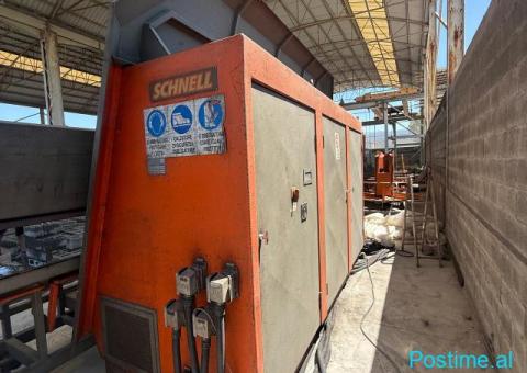 MAKINERI STAFA ARMATURA STAFATRICE AUTOMATIKE CNC ITALIANE - 2/9