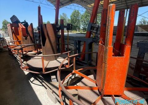 MAKINERI STAFA ARMATURA STAFATRICE AUTOMATIKE CNC ITALIANE - 5/9