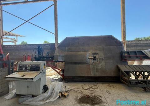 MAKINERI STAFA ARMATURA STAFATRICE AUTOMATIKE CNC ITALIANE - 7/9