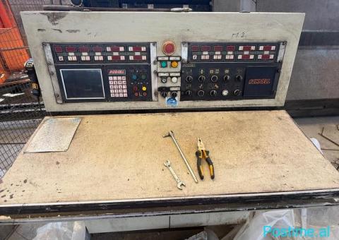 MAKINERI STAFA ARMATURA STAFATRICE AUTOMATIKE CNC ITALIANE - 8/9