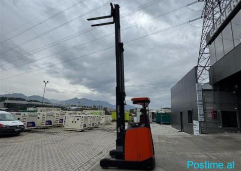 Forklift (Pirun Ngrites) Elektrik Toyota 1.6 ton RRE160/E - 2/10