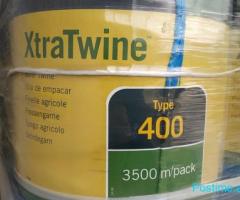 Spango per Makinat Lidhese te Barit (400 dhe 350 m/kg)