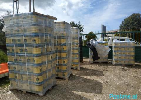 Spango per Makinat Lidhese te Barit (400 dhe 350 m/kg) - 8/9