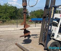 SHPUSE VIRMASH DIAMETER 0.60 CMM