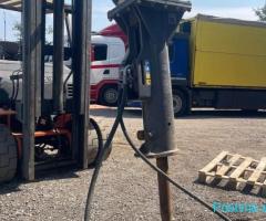 MATRAPIK PER ESKAVATOR