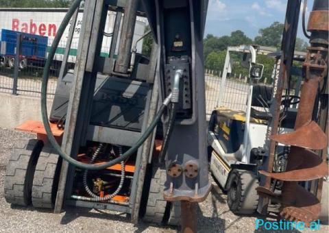 MATRAPIK PER ESKAVATOR - 2/7