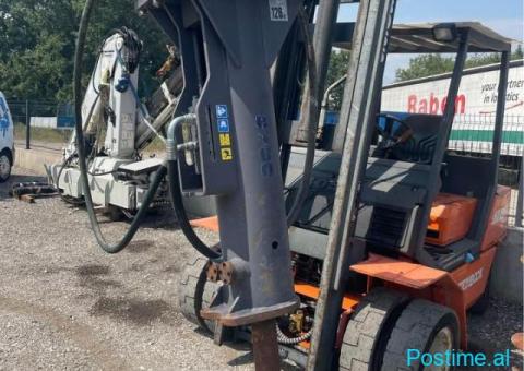 MATRAPIK PER ESKAVATOR - 3/7