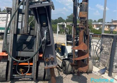 MATRAPIK PER ESKAVATOR - 5/7