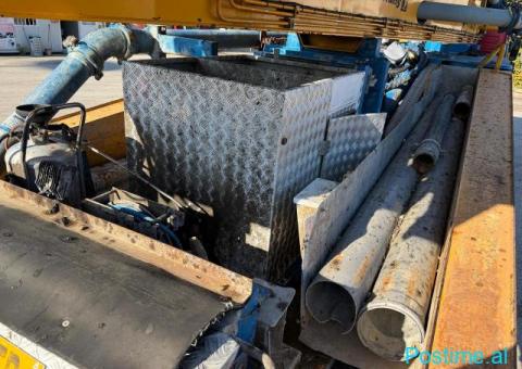 VOLVO FM460 with concrete pump Sermac 5RZ51 - 2/10