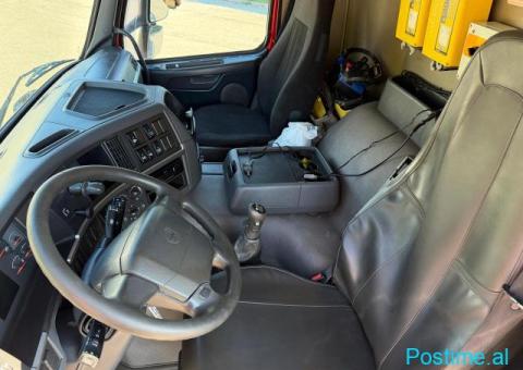 VOLVO FM460 with concrete pump Sermac 5RZ51 - 9/10