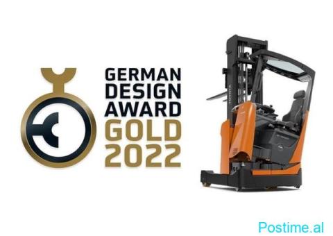 Forklift (Pirun ngrites) elektrik Toyota 1.8 ton RRE180HE - 3/10