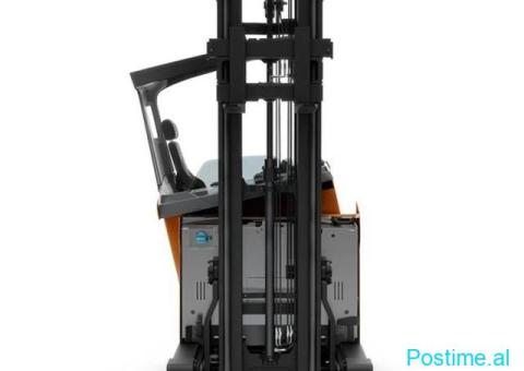 Forklift (Pirun ngrites) elektrik Toyota 1.8 ton RRE180HE - 7/10