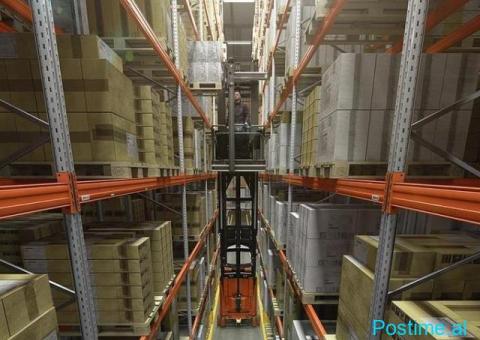Forklift (Pirun ngrites) elektrik Toyota 1.5 ton VCE150A - 6/8