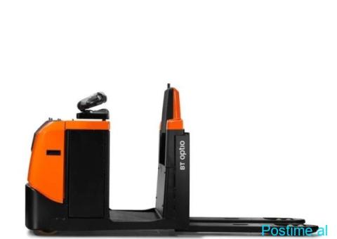 Forklift (Pirun ngrites) elektrik Toyota 2.5 ton OSE250 - 2/6