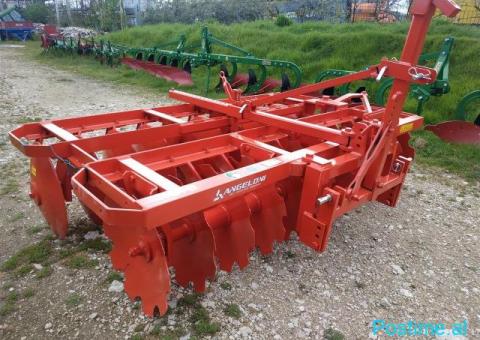 Disk Italian ANGELONI me 22 disqe (11+11) 245cm - 2/8