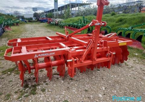 Disk Italian ANGELONI me 22 disqe (11+11) 245cm - 4/8